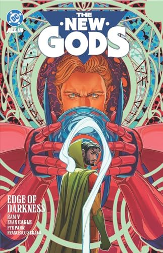 Amazon.com: The New Gods Vol. 2: Edge of Darkness: 9781799506096
